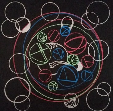 mandala, one a day, mental health