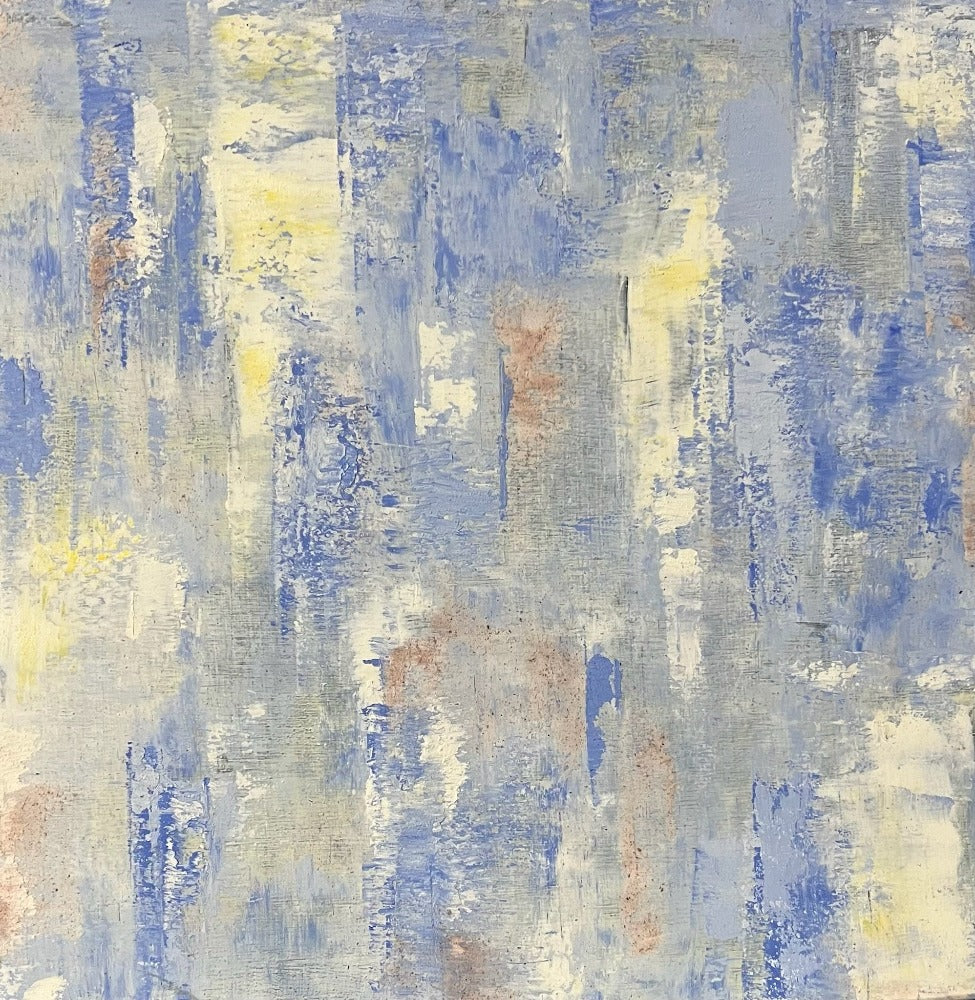 Cold wax, canadian artist, colours of history