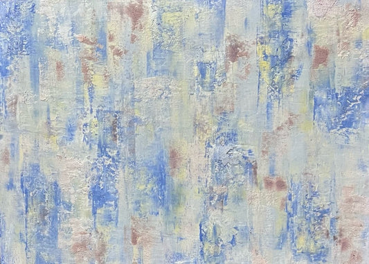 Cold wax, canadian artist, colours of history