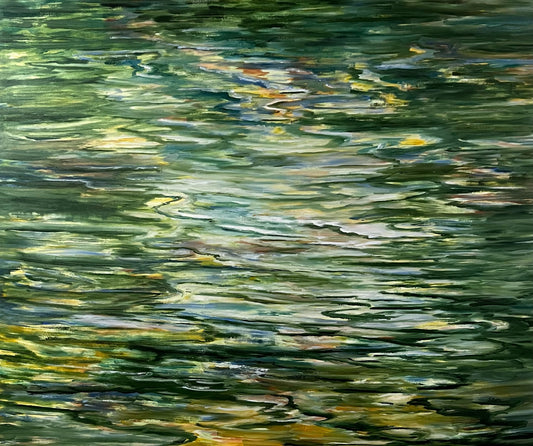 Resurfaced Oil 45x55