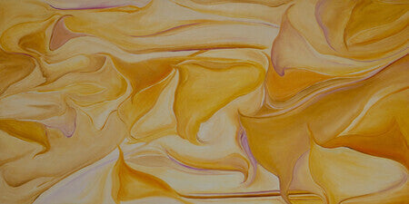 abstract, oil on canvas